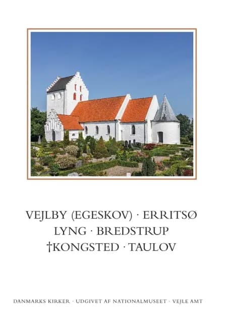 Danmarks Kirker: Vejle amt, hft. 30-31. af David Burmeister