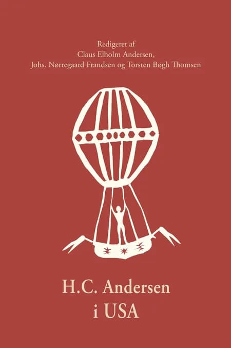 H.C. Andersen i USA af Johs. Nørregaard Frandsen