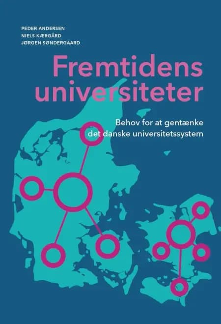 Fremtidens universiteter af Niels Kærgård