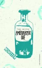 Amerikansk olie