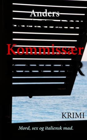 Kommissær Kaviar af Anders Grøndahl