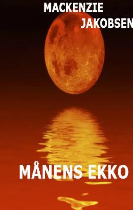 Månens ekko af Katharina Mackenzie Jakobsen