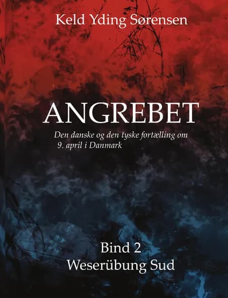 Weserübung Süd af Keld Yding Sørensen