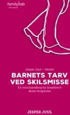 Barnets tarv ved skilsmisse