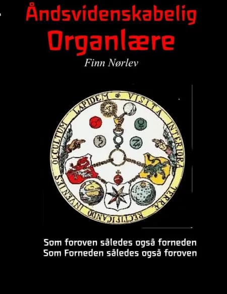 Åndsvidenskabelig organlære af Finn Nørlev