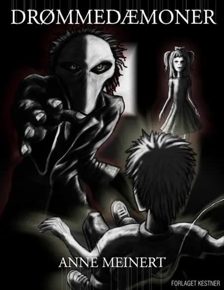 Drømmedæmoner af Anne Meinert