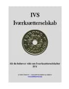 IVS - Iværksætterselskaber af John Hannover