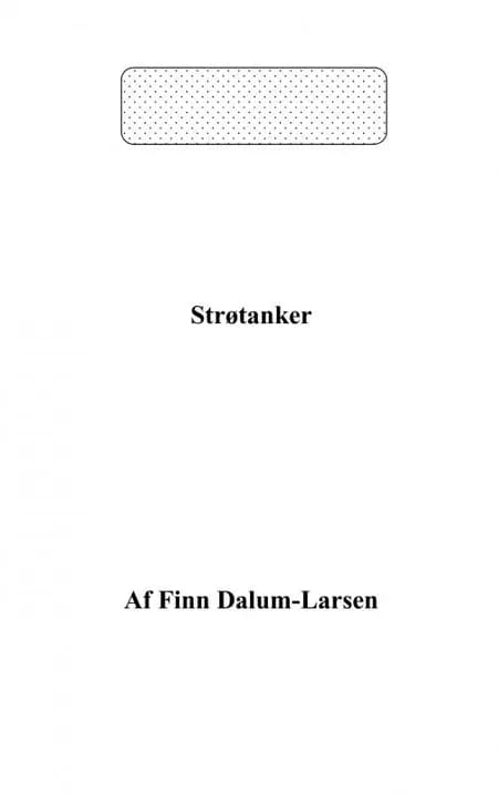 Samlede digte af Finn Dalum-Larsen