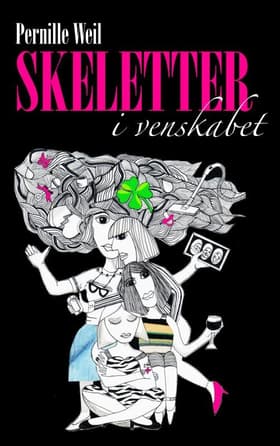 Skeletter i venskabet af Pernille Weil