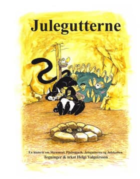Julegutterne af Helgi Valgeirsson