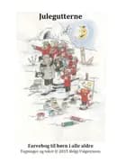Julegutterne, farvebog