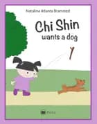 Chi Shin wants a dog