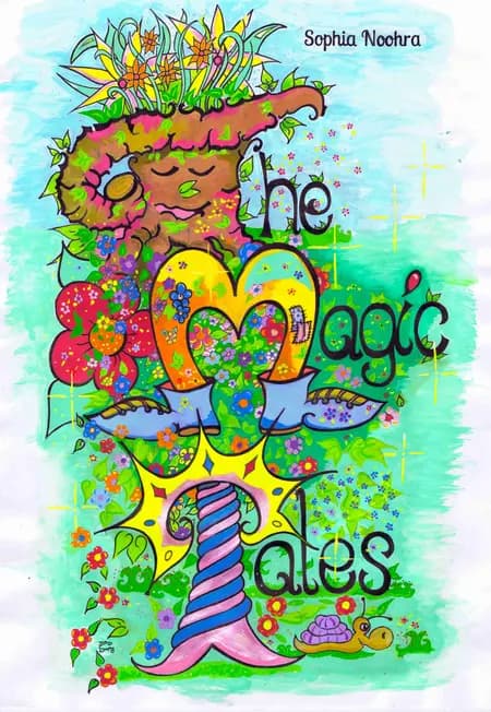 The Magic Tales af Sophia Noohra