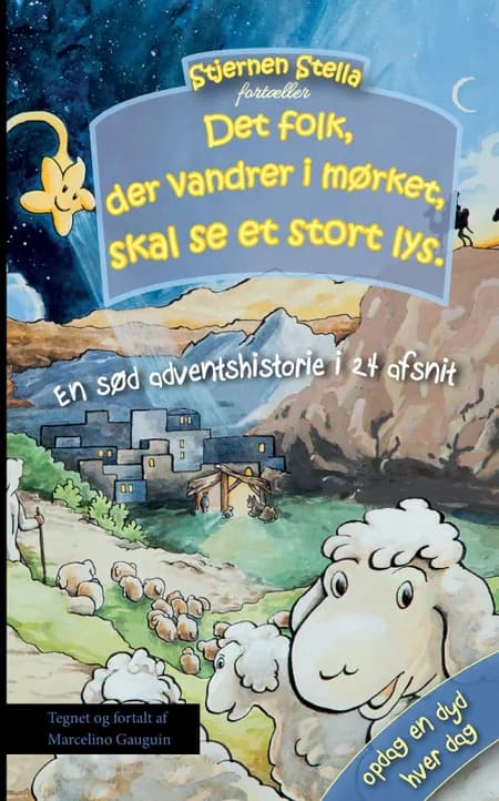 Stjernen Stella fortæller af Marcelino Gauguin