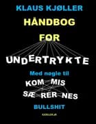 Håndbog for undertrykte