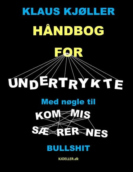 Håndbog for undertrykte af Klaus Kjøller