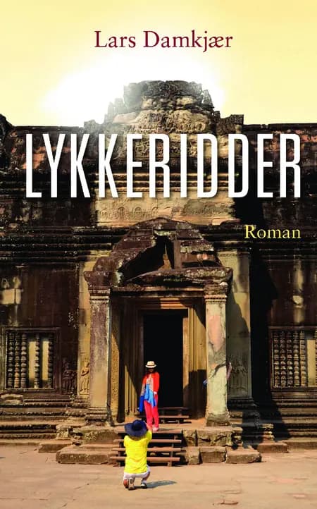 Lykkeridder af Lars Damkjær