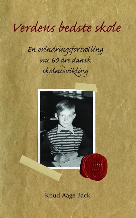 Verdens bedste skole af K Aa Back