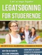 Legatsøgning for studerende