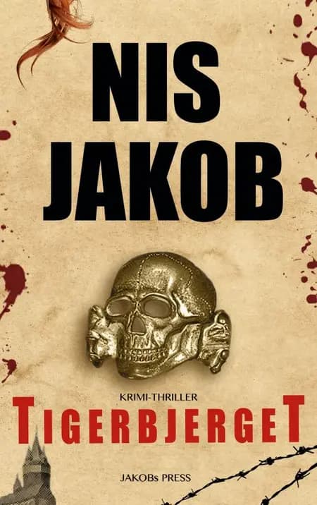 Tigerbjerget af Nis Jakob