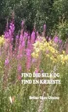 Find dig selv og find en kæreste