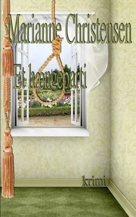 Et hængeparti af Marianne Christensen