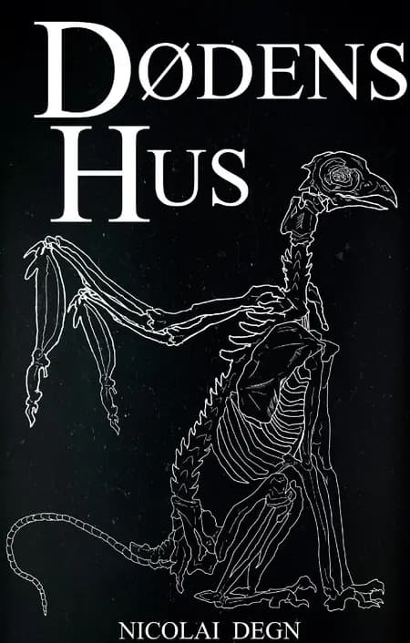 Dødens hus af Nicolai Degn