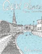 Quiet Please - We're Coloring Copenhagen af Stine Reintoft
