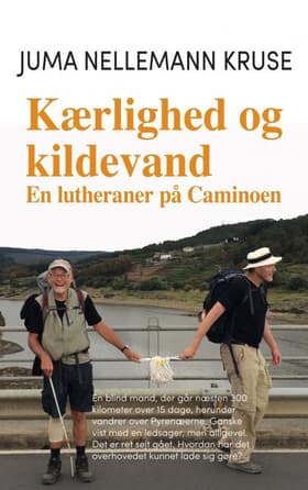 Kærlighed og kildevand af Juma Nellemann Kruse