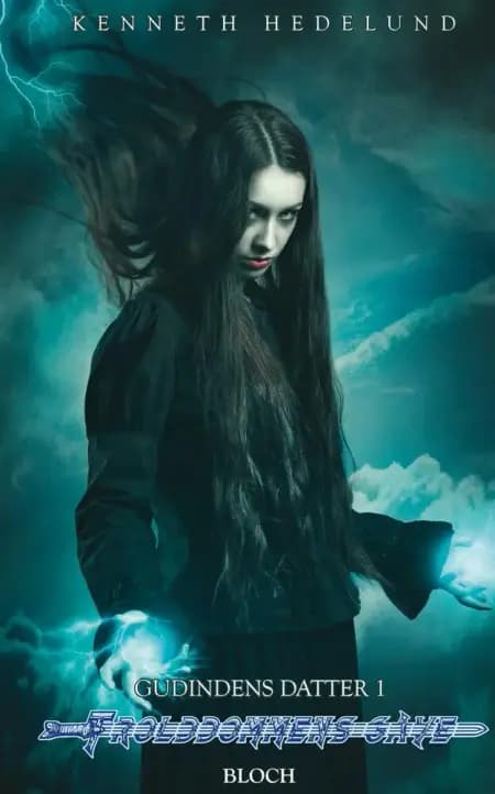 Trolddommens gave af Kenneth Hedelund