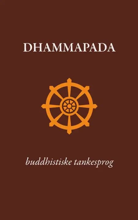 Dhammapada af Gautama Buddha