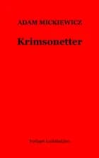 Krimsonetter