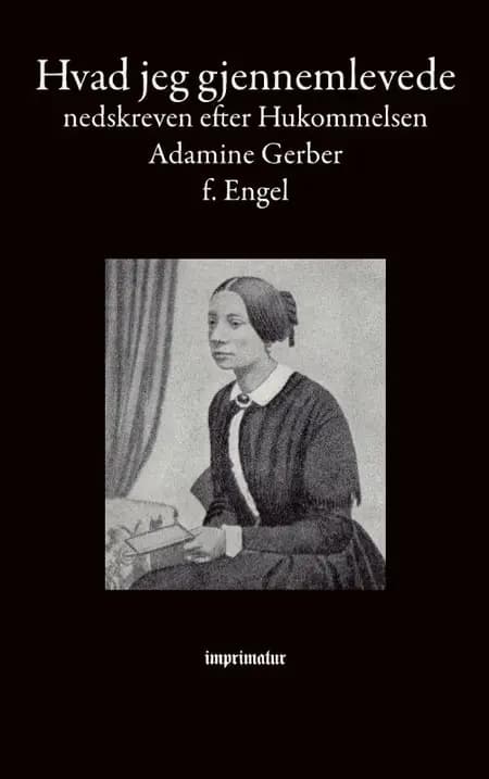 Hvad jeg gjennemlevede af Adamine Gerber
