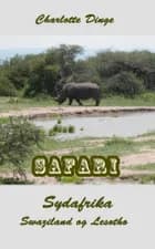 Safari af Charlotte Dinge