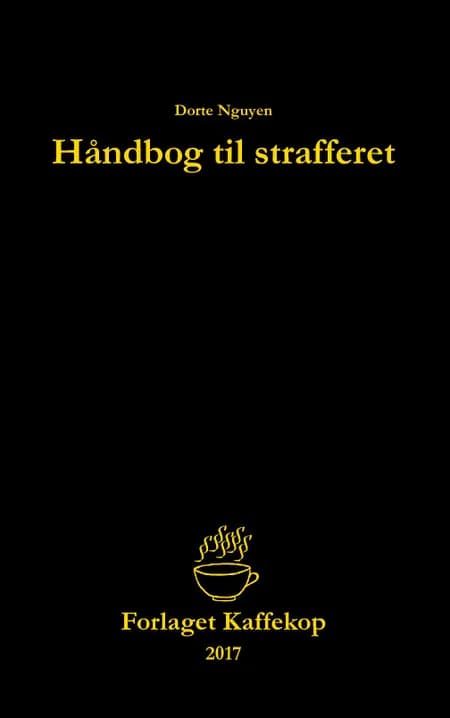 Håndbog til strafferet af Dorte Nguyen