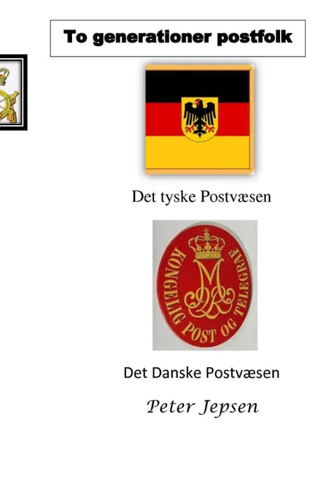 To generationer postfolk af Peter K. Jepsen