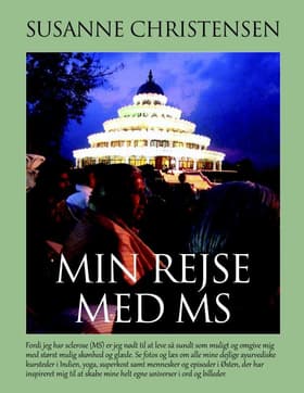 Min rejse med MS af Susanne Christensen