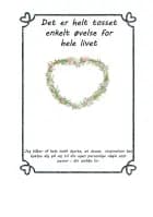 Det er helt tosset enkelt øvelse resten af livet af David Emil Jørgensen