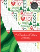A Christmas Edition - Coloring Book af Cathrine Filippa