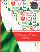 A Christmas Edition - Coloring Book