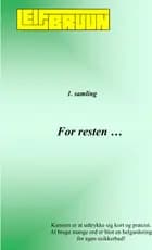 For resten ... 1. samling