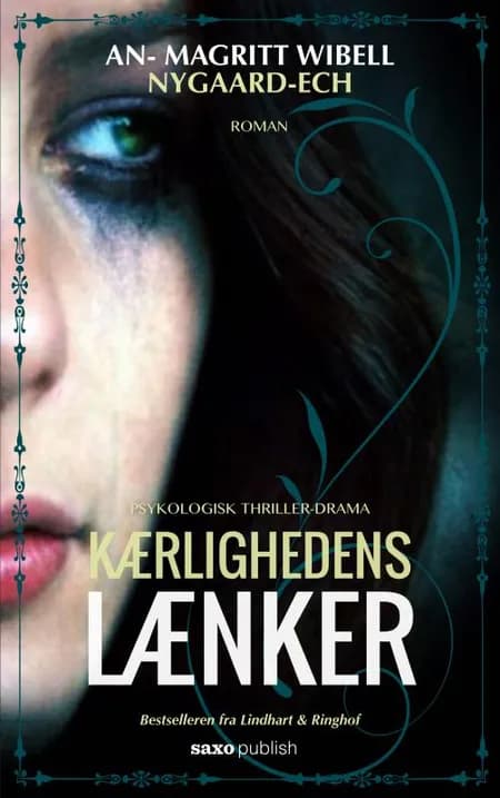 Kærlighedens Lænker af An-Magritt Wibell Nygaard-Ech
