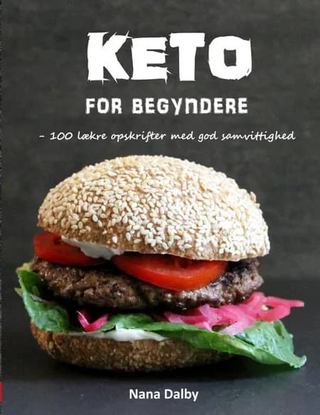 Keto for begyndere af Nana Dalby