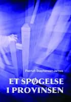 Tim og et spøgelse i provinsen af Patrich Stephensen-Jarnes