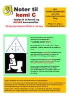 Noter til kemi C, 2. udgave