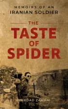 The taste of spider af Mehrdad Zamani