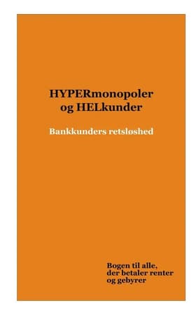 HYPERmonopoler og HELkunder af Peter Kovács