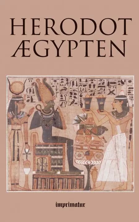 Ægypten af . .