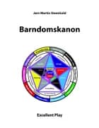 Barndomskanon af Jørn Martin Steenhold