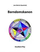 Barndomskanon